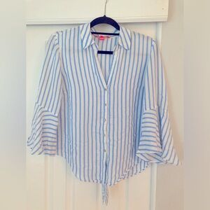 Lilly Pulitzer button down